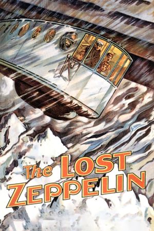 The Lost Zeppelin's poster