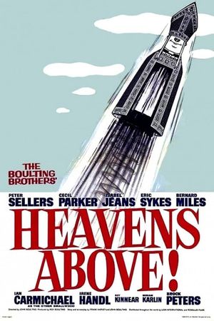 Heavens Above!'s poster