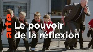 Les petits disciples de Platon - réfléchir sur la réflexion's poster