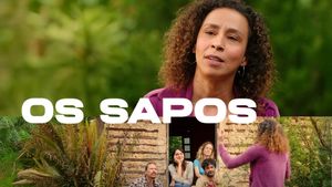 Os Sapos's poster