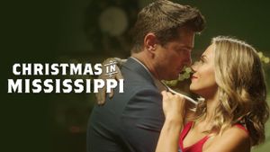 Christmas in Mississippi's poster