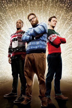 The Night Before's poster