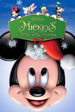 Mickey's Twice Upon a Christmas's poster