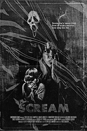 Scream's poster