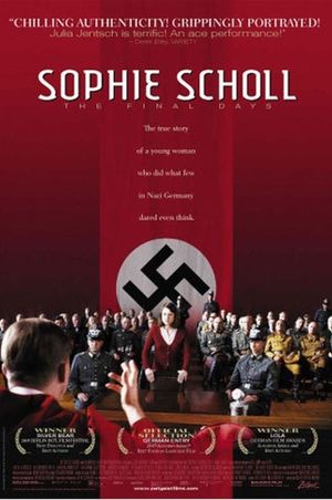 Sophie Scholl: The Final Days's poster