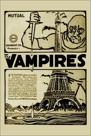 Les Vampires's poster