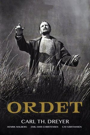 Ordet's poster