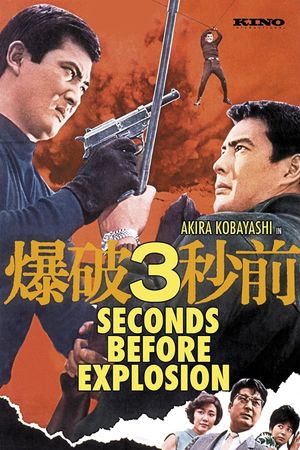 Three Seconds Before the Explosion's poster
