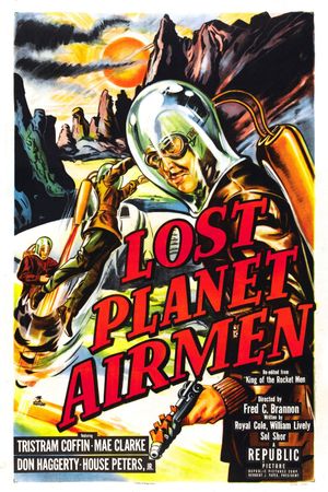 Lost Planet Airmen's poster image