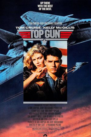 Top Gun's poster
