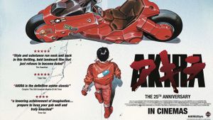 Akira's poster