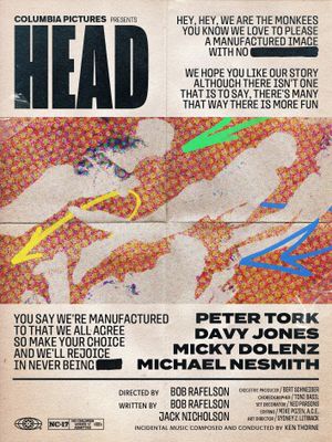 Head's poster