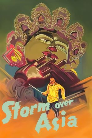 Storm Over Asia's poster