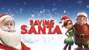 Saving Santa's poster