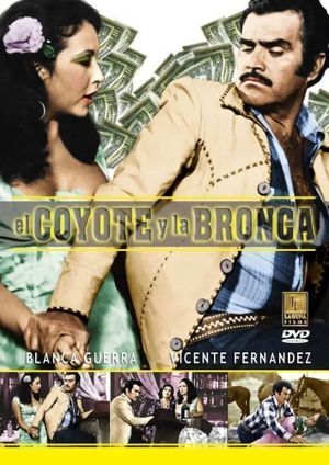 Coyote and Bronca's poster