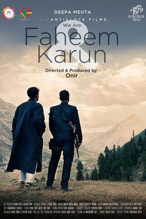 We Are Faheem & Karun's poster
