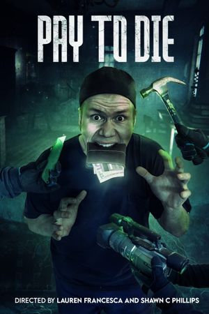 Pay to Die's poster