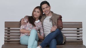 Imagine You & Me's poster