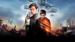 Taking Earth's poster