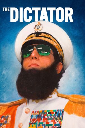 The Dictator's poster