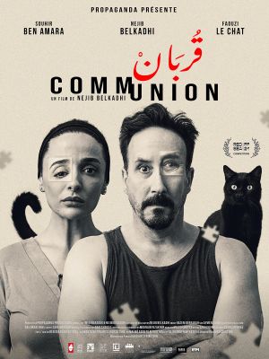 Communion's poster