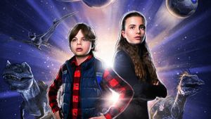 Timescape's poster