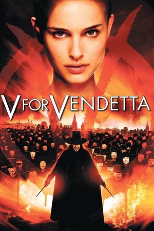 V for Vendetta's poster