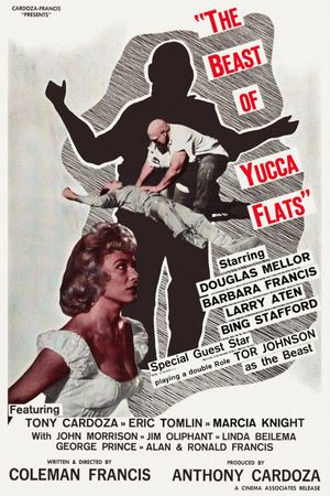 The Beast of Yucca Flats's poster