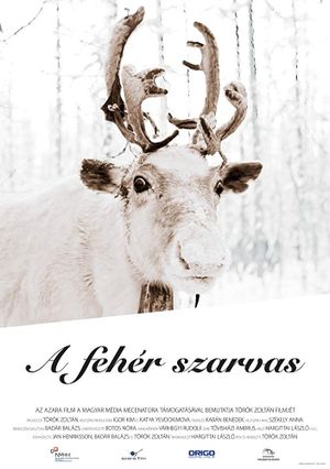 The White Reindeer's poster