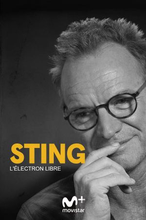 Sting: A Free Man's poster