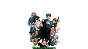 Police Academy 3: Back in Training's poster