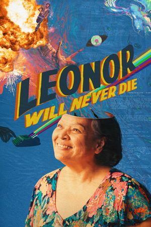 Leonor Will Never Die's poster