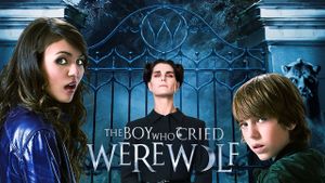 The Boy Who Cried Werewolf's poster