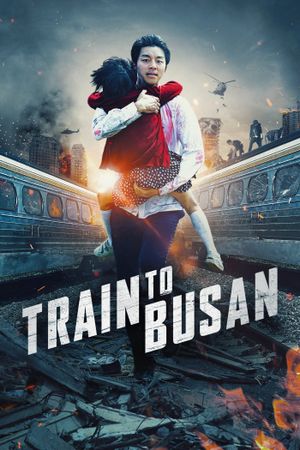 Train to Busan's poster