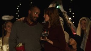 A Snow Globe Christmas's poster