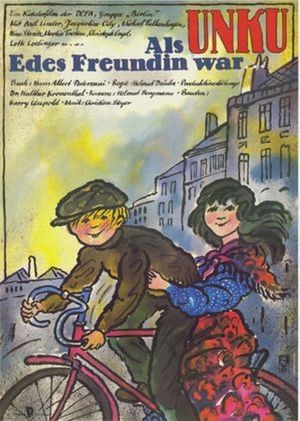 Als Unku Edes Freundin war's poster