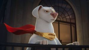 DC League of Super-Pets's poster