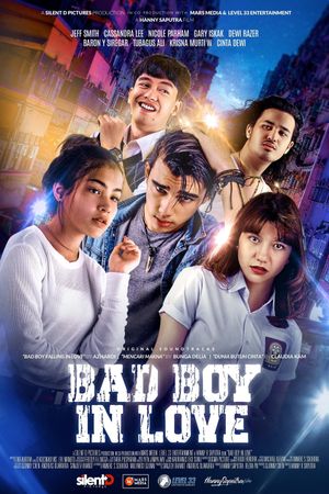 Bad Boy in Love's poster