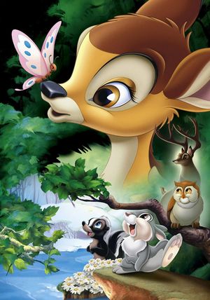 Bambi's poster