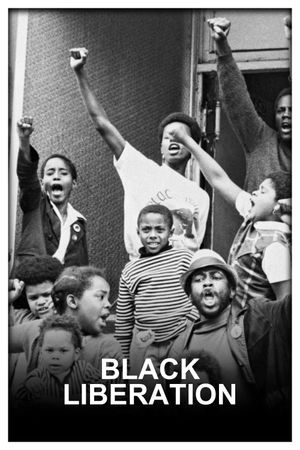 Black Liberation's poster