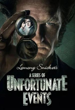 A Series of Unfortunate Events's poster