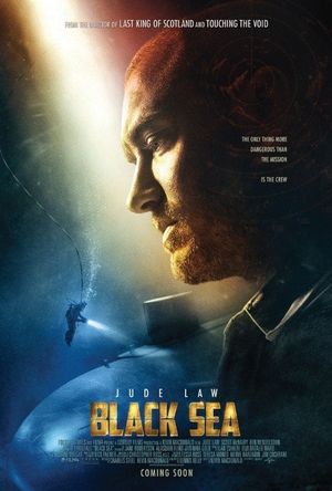Black Sea's poster