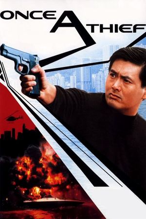 Once a Thief's poster