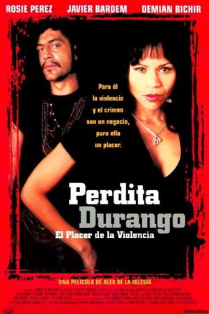 Perdita Durango's poster