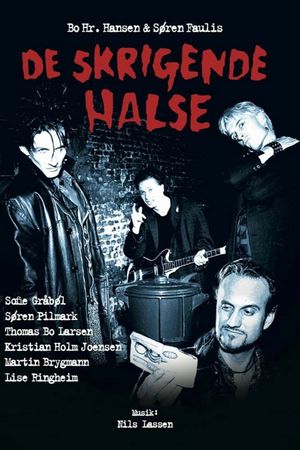 The Screaming Throats's poster