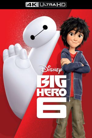 Big Hero 6's poster