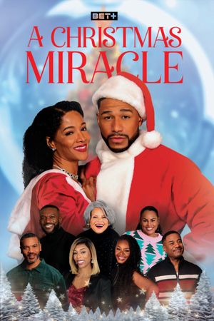 A Christmas Miracle's poster