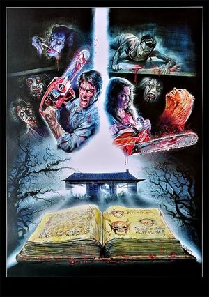 The Evil Dead's poster