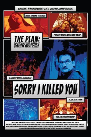 Sorry I Killed You's poster