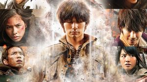Attack on Titan: Part 2's poster